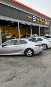 صورة فرع PROF لخدمات الصيانة الدورية